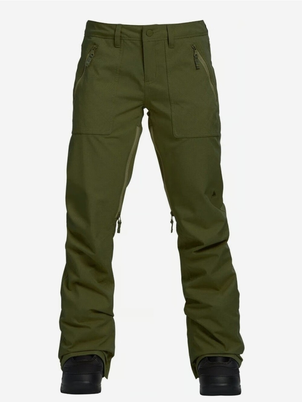Burton Women's Slim Fit Cargo Snow Pants XS